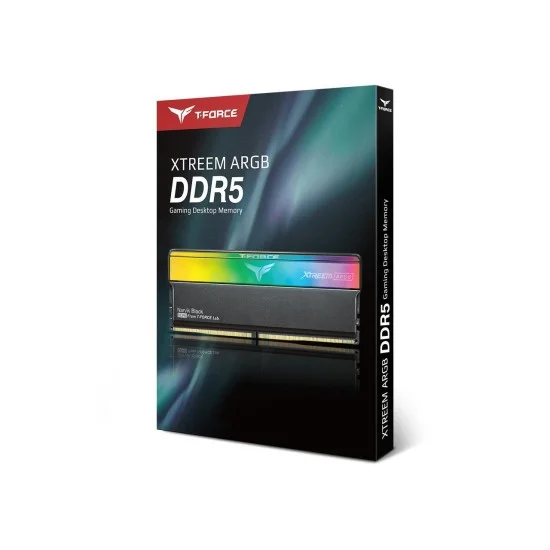 Buy TEAM T-Force XTREEM ARGB DDR5 16GB RAM Price in BD | UCC